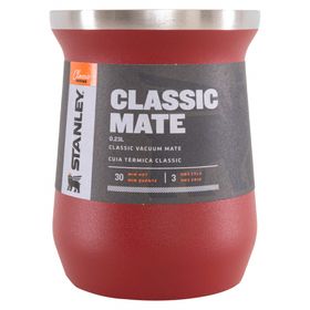 Cuia Térmica Mate red 236 ml - Stanley