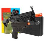 rifle-aeg-m4-m804-a2-com-lanterna-e-red-dot-fake-double-eagle-pistola-p1918-spring-vigor-alvo-bbs-case-z9