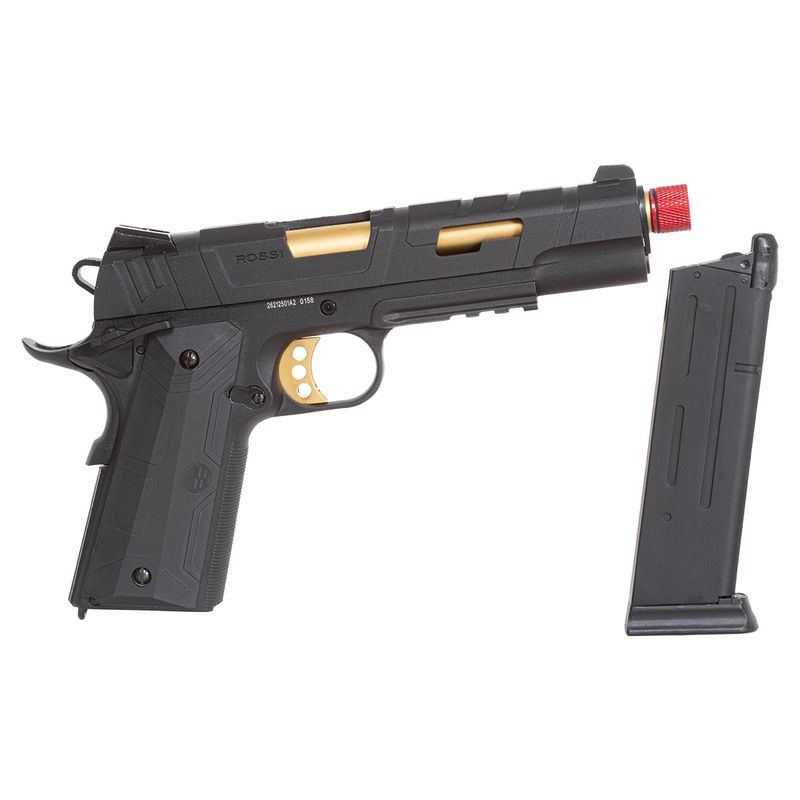 pistola-de-airsoft-a-gas-gbb-green-gas-1911-redwings-gold-6mm-rossi-z6