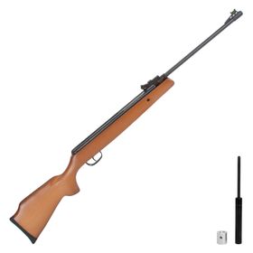 Carabina de Pressão Crosman Optimus 5.5mm com Gás Ram