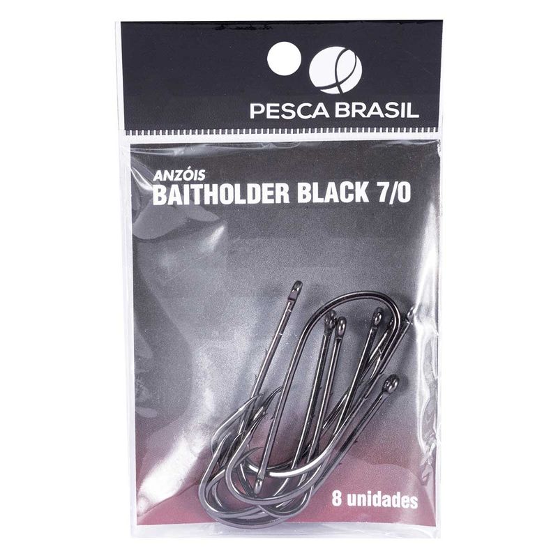 anzol-baitholder-black-7-0-61mm-pacote-com-8-unidades-pesca-brasil-z3