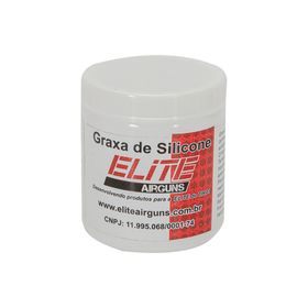 Graxa de Silicone - Elite Airguns 100g