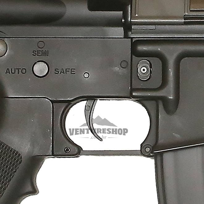 airsoft-kit-m4a1-rifle-aeg-king-arms-ultra-grade-placa-decorativa-colt-logo-l5