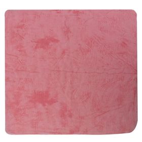 Toalha Mágica Multiuso Rosa sem Relevo 28 x 28cm - Fixxar