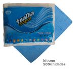 kit-500-toalhas-magicas-multiuso-azul-sem-relevo-75-x-35cm-fixxar-l1