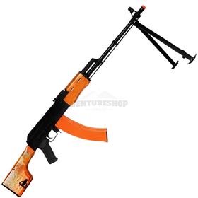 Rifle AEG Airsoft Kalashnikov RPK-74 Full Metal Cal. 6mm - Cyber Gun