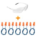 kit-oculos-de-protecao-a700-lente-incolor-5-unidades-abafador-plugue-descartavel-de-bloqueio-de-ruido-honeywell-x-treme-–-uvex-supremo-z1