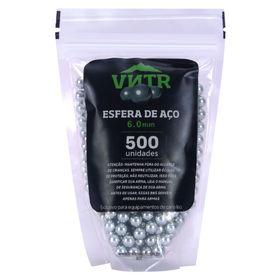 Esferas de Aço 6.0mm 500 Unidades - VNTR