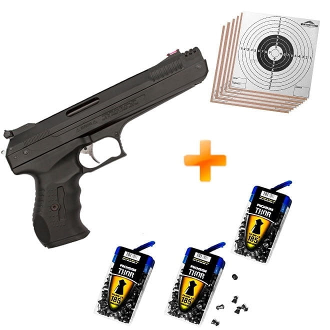 pistola-beeman-p17-2004-4-5mm-chumbinho-alvos-l1