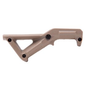 Front Grip Tático Hand Stop Tan 20mm – FMA