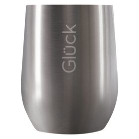 Copo Termico Whisky Spirit 354ml Silver Steel Glück