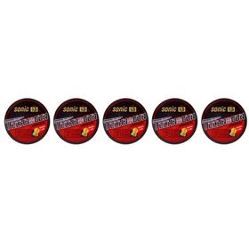 Chumbinho Technogun Sonic 5.5mm 250 Unid - Kit com 5 Unid.