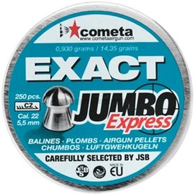 Chumbinho Profissional Exact Jumbo Express 5.5mm JSB 250 un