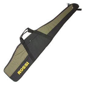 Capa de Tecido 46P com Espaço para Luneta Preto/Verde – Rossi