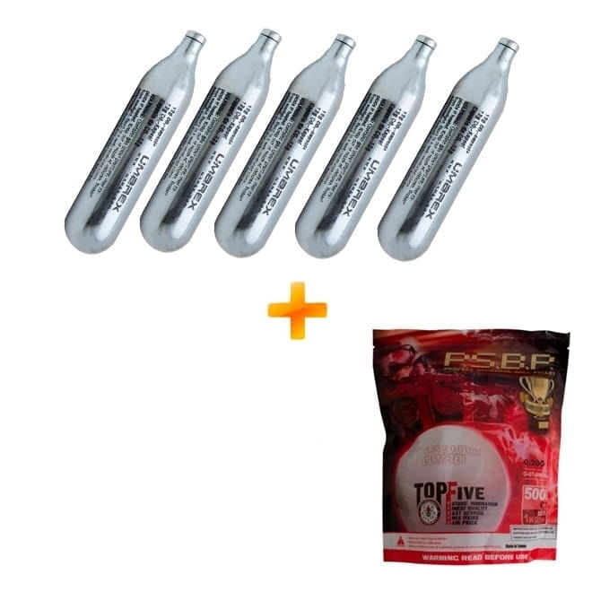 kit-5-000-bbs-airsoft-g-g-0-20-municao-premium-series-5-cilindros-co2-l1