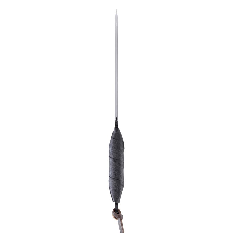 cutelo-preto-em-aco-carbono-com-cabo-de-couro-28cm-z6