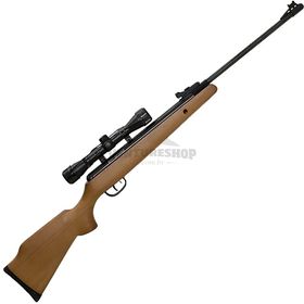 Carabina de Pressão Crosman Optimus 5.5mm + Luneta 4x32 Center Point