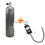 kit-cilindro-de-aluminio-scuba-11-1l-200bar-al80-pcp-estacao-de-recarga-para-carabina-pcp-padrao-yoke-original-rossi-l1