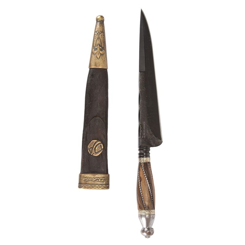 faca-gaucha-integral-8”-aco-carbono-5160-com-cabo-torneado-retovado-em-madeira-–-d’avila-z7