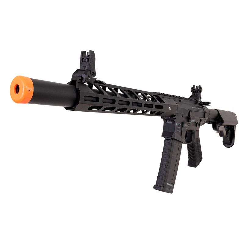 rifle-de-airsoft-m4-avenger-6-silencer-dmr-aegr-preta-gatilho-eletronico-poseidon-z2