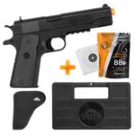pistola-de-airsoft-spring-s1911-6mm-m1911-qgk-by-kwc-bbs-maleta-alvo-coldre-z8