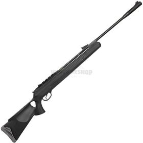 Carabina de Pressão Hatsan 125TH SAS 5.5mm Preta + Capa de Brinde