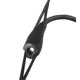 Mira Peep Sight X-Hawk para Arco - Poe Lang