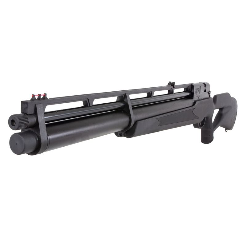 carabina-de-pressao-pcp-rossi-r8-black-5-5mm-bomba-luneta-4x32-alvos-z2