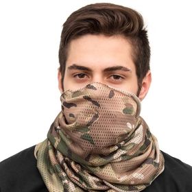 Lenço Tático Multicam