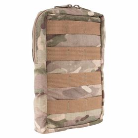 Bolso Modular Utilitário Vertical Multicam – Tactical Dacs