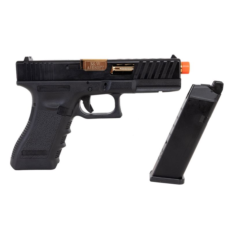 pistola-de-airsoft-a-gas-gbb-green-gas-pbw-w17bg-full-black-gold-g17-–-poseidon-z8