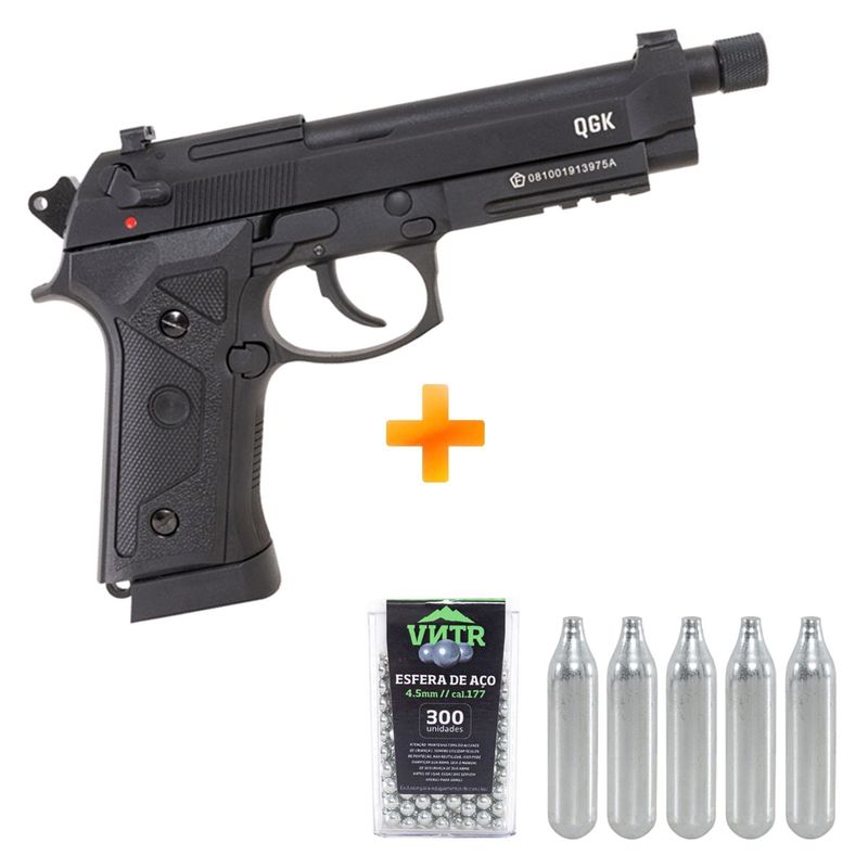 pistola-de-pressao-co2-kl93-a3-bk-blowback-full-metal-4-5mm-qgk-maleta-esferas-de-aco-5-co2-z1