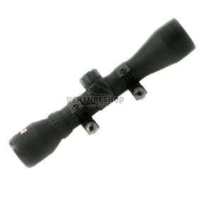 Luneta 4x32 - Swiss Arms - Trilho 20mm