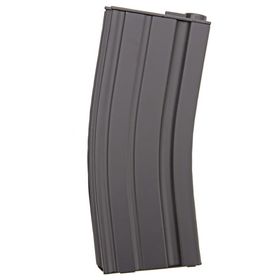 Magazine Mid Cap para M4/M16 Airsoft 160 BB's - Cyma
