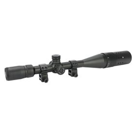 Luneta 6-24x44 AOE com mount de 22mm e Paralaxe – EVO