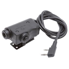 PTT para Fone Tático com Acionador Remoto Kenwood – EARMOR