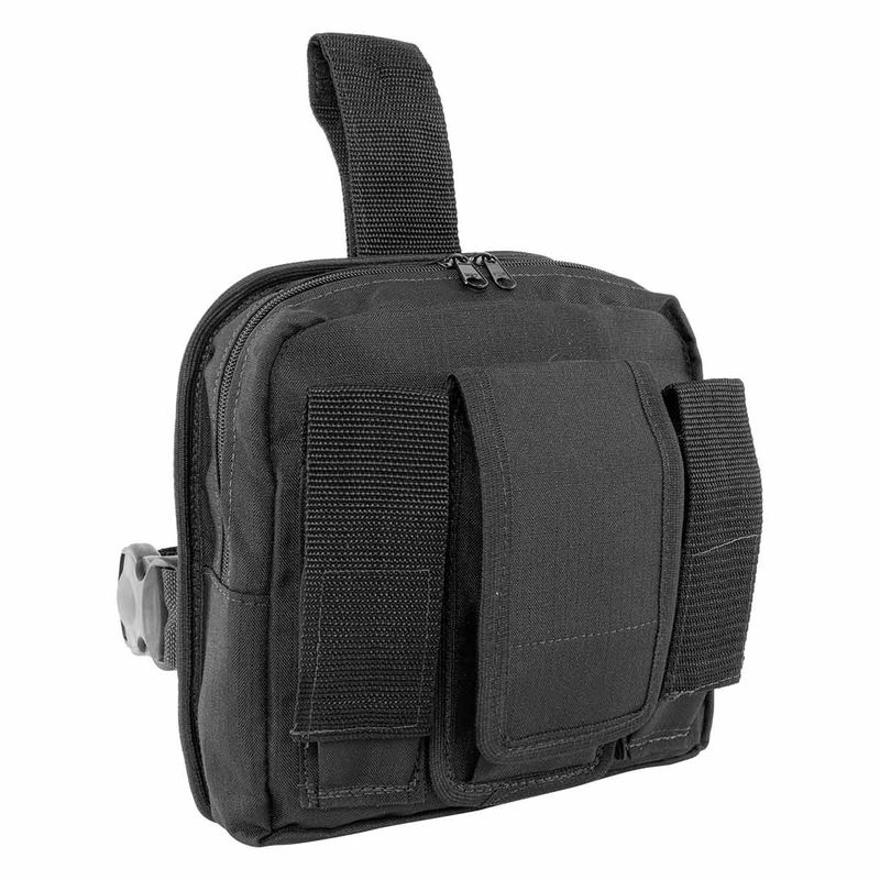 embornal-tatico-de-perna-operacoes-especiais-com-porta-magazine-cerregador-preto-–-qrv-equipamentos-z2