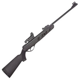 Carabina de Pressão Night Wolf 5.5mm QGK + Red Dot
