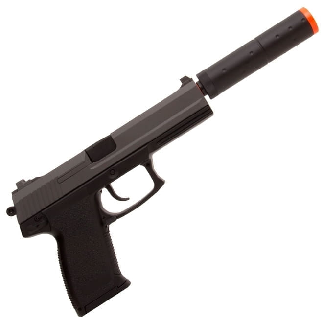 pistola-de-airsoft-spring-m23-hk-usp-c-silenciador-fake-double-eagle-l1