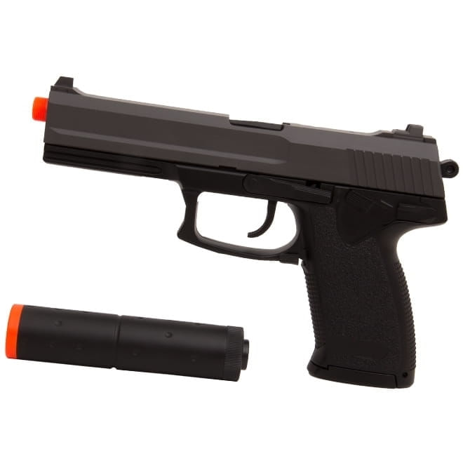 pistola-de-airsoft-spring-m23-hk-usp-c-silenciador-fake-double-eagle-l6