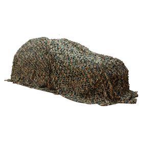 Rede Capa Ghillie de Camuflagem 6x4 Metros Marpat Cerrado - Safo