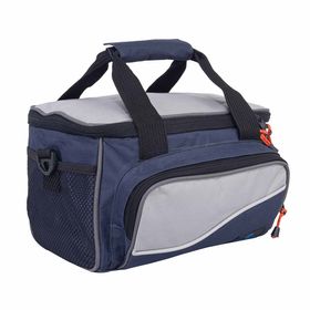 Bolsa De Pesca Pro Team M Azul - PESCA BRASIL