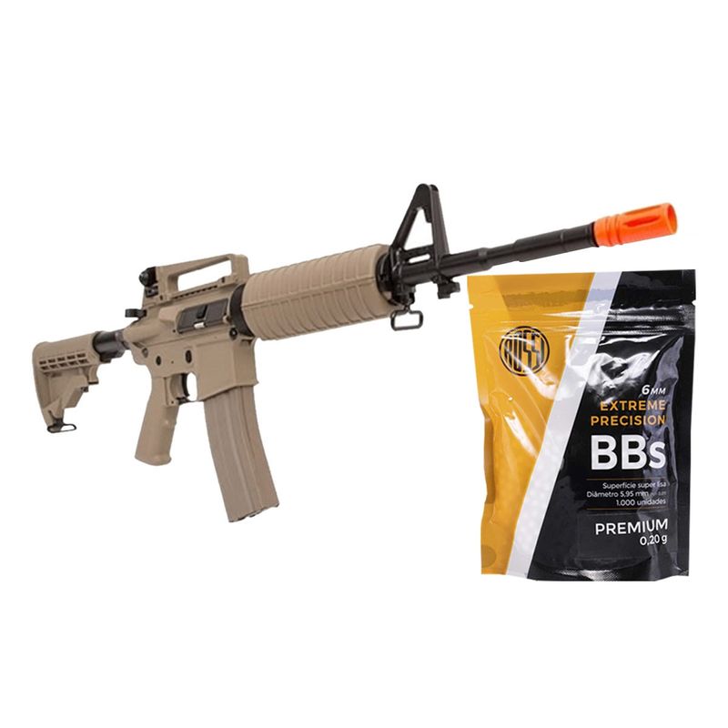 rifle-de-airsoft-m4a1-carbine-cm16-tan-aeg-g-g-bb’s-z6