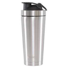 Garrafa Térmica Shake 710ml Cinza - Nautika