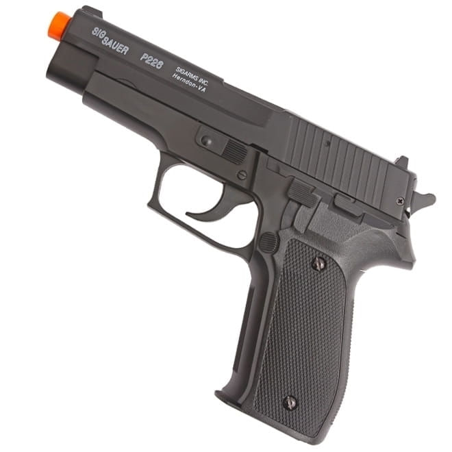 pistola-airsoft-sig-sauer-p226-slide-metal-cybergun-coldre-de-cinto-fobus-226-nd-bh-l2