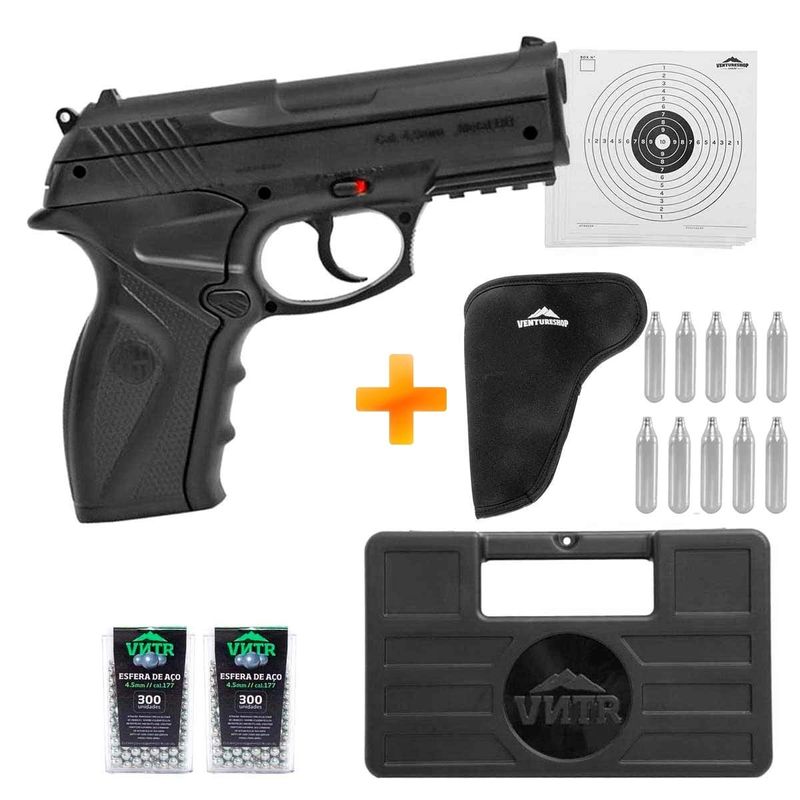 super-combo-pistola-de-pressao-a-gas-co2-c11-4-5mm-wingun-z11