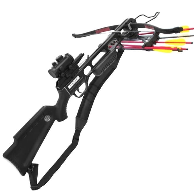 besta-profissional-jaguar-black-160lbs-red-dot-quiver-bandoleira-l4