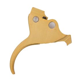 Lâmina de Gatilho Ajustável Gamo ATS / SAT Dourada - Elite Airguns