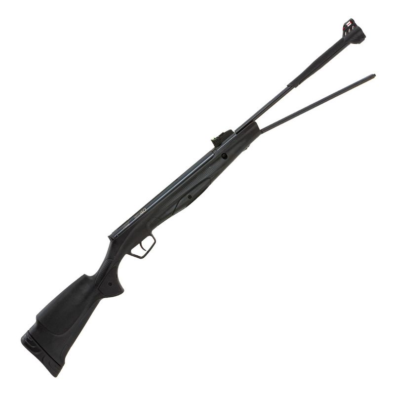 carabina-de-pressao-beretta-rx40-5-5mm-nitro-stoeger-airguns-luneta-4x32-porta-chumbinho-capa-chumbinho-alvos-z2