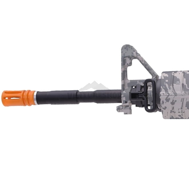 rifle-aeg-airsoft-m4a1-camuflagem-acu-army-combat-bivolt-king-arms-l4